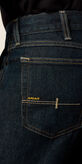 Rebar M7 Slim DuraStretch Basic Stackable Straight Leg Jean 02